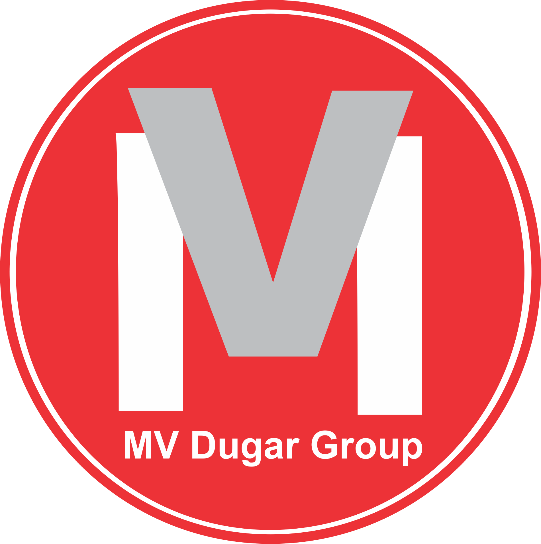 MV Dugar Group Logo